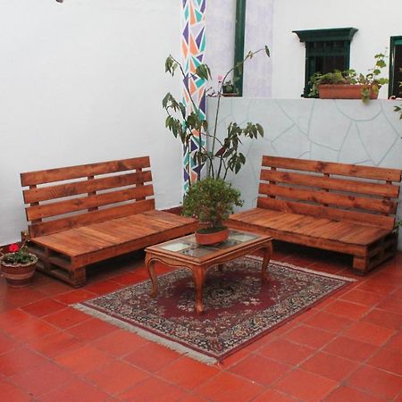 El Remanso De La Villa Villa de Leyva Exterior foto