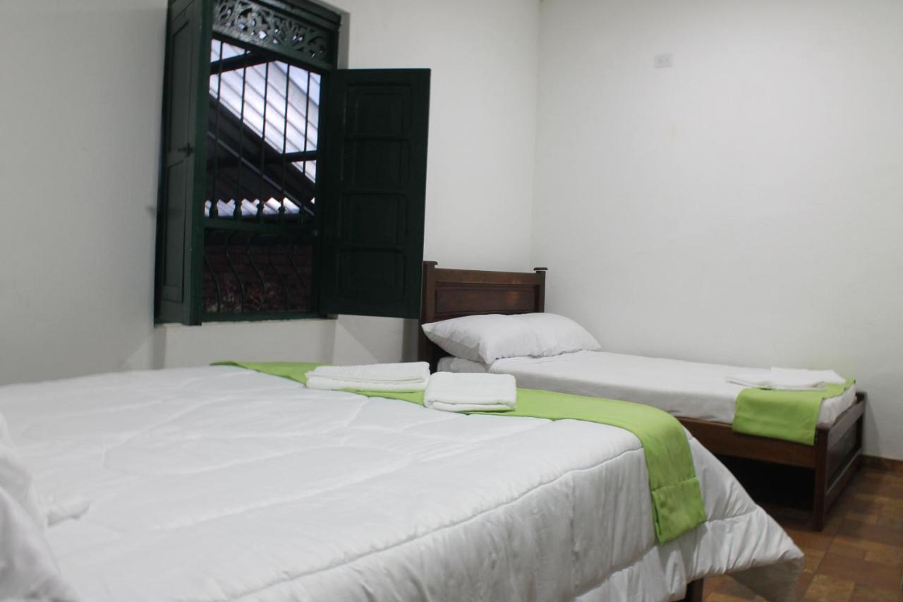 El Remanso De La Villa Villa de Leyva Exterior foto
