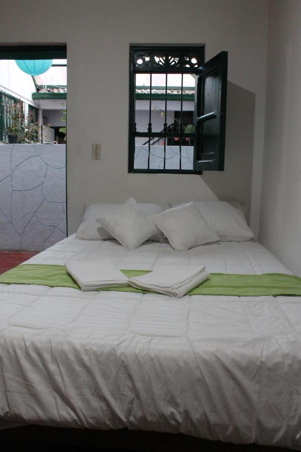 El Remanso De La Villa Villa de Leyva Exterior foto