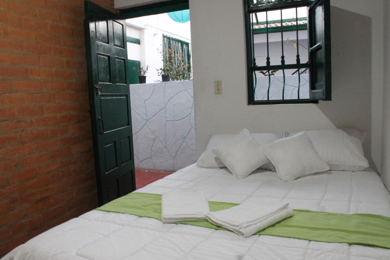 El Remanso De La Villa Villa de Leyva Exterior foto