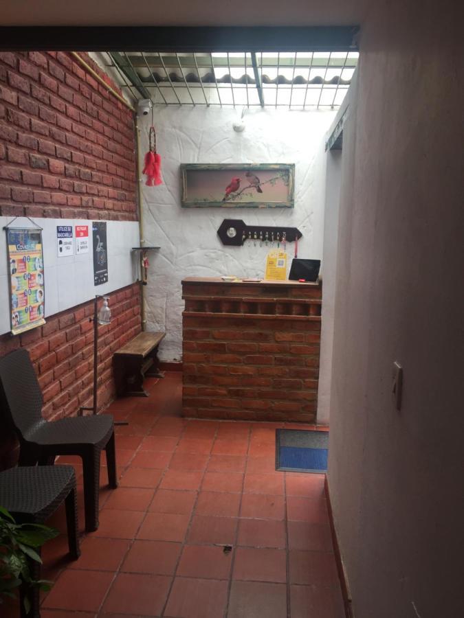 El Remanso De La Villa Villa de Leyva Exterior foto